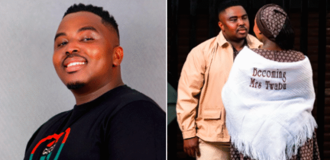 South African DJ Dies In Crash Just Two Weeks After Getting Married South African DJ Dies In Crash Just Two Weeks After Getting Married