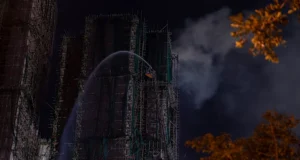 Death toll in Hong Kong high-rise fire has risen to at least 55 Death toll in Hong Kong high-rise fire has risen to at least 55