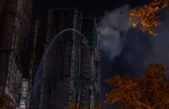 Death toll in Hong Kong high-rise fire has risen to at least 55 Death toll in Hong Kong high-rise fire has risen to at least 55