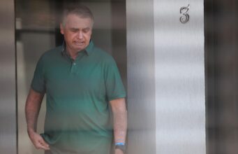 Bolsonaro Begins Serving His 27-Year Sentence Bolsonaro Begins Serving His 27-Year Sentence