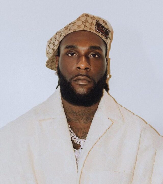 Burna Boy Cancels US Tour and Apologises After Backlash Over 'Sleeping Woman' Incident