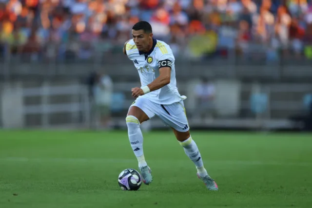 Cristiano Ronaldo: "Nobody in the world is more famous than me"