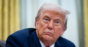 Trump says South Africa is not invited to next year’s G20 Trump says South Africa is not invited to next year’s G20