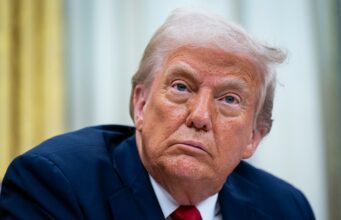 Trump says South Africa is not invited to next year’s G20 Trump says South Africa is not invited to next year’s G20