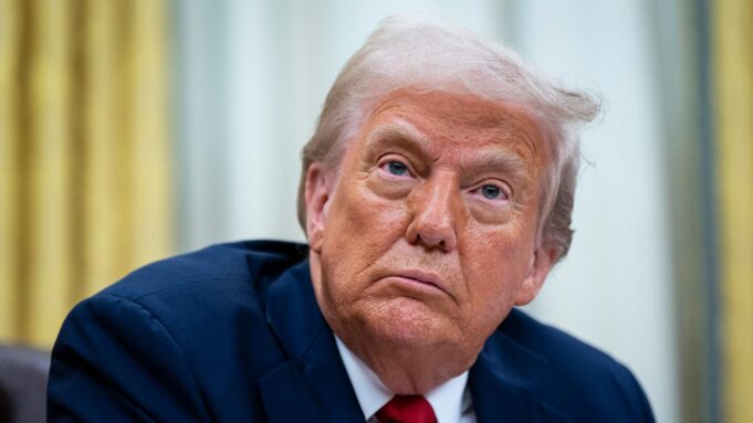 Trump says South Africa is not invited to next year’s G20 Trump says South Africa is not invited to next year’s G20