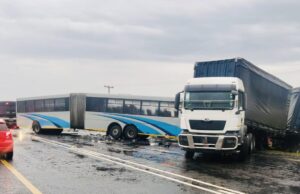 Bloemfontein bus crash leaves 10 dead Bloemfontein bus crash leaves 10 dead