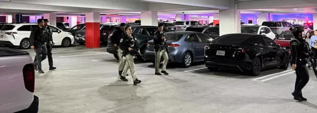 Two people wounded in Black Friday shooting in San Jose, California