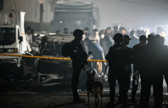 Deadly car blast near Delhi’s Red Fort kills eight, injures 19 Deadly car blast near Delhi’s Red Fort kills eight, injures 19