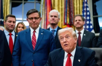 Trump seals agreement to conclude the longest government shutdown in U.S. history Trump seals agreement to conclude the longest government shutdown in U.S. history