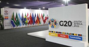 South Africa’s G20 summit began with leaders agreeing on a declaration, despite resistance from the US South Africa’s G20 summit began with leaders agreeing on a declaration, despite resistance from the US