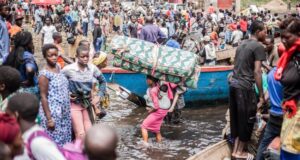 Tragedy in Congo: 19 people dead, several missing after boat capsizes in northwestern Congo Tragedy in Congo: 19 people dead