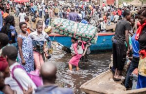 Tragedy in Congo: 19 people dead, several missing after boat capsizes in northwestern Congo Tragedy in Congo: 19 people dead