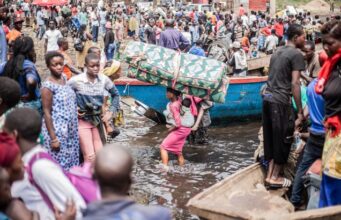 Tragedy in Congo: 19 people dead, several missing after boat capsizes in northwestern Congo Tragedy in Congo: 19 people dead