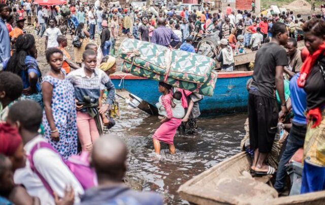 Tragedy in Congo: 19 people dead