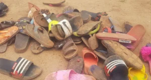 25 schoolgirls abducted by armed men in Nigeria 25 schoolgirls abducted by armed men in Nigeria