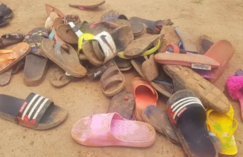 25 schoolgirls abducted by armed men in Nigeria 25 schoolgirls abducted by armed men in Nigeria