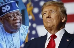 Nigerian President Wants to Meet Donald Trump Nigerian President Wants to Meet Donald Trump