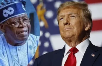 Nigerian President Wants to Meet Donald Trump Nigerian President Wants to Meet Donald Trump