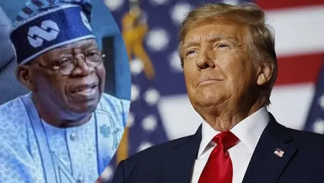 Nigerian President Wants to Meet Donald Trump