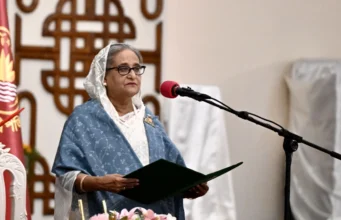 Ousted Bangladeshi Leader Sheikh Hasina Given Death Penalty for Alleged Crimes Against Humanity Ousted Bangladeshi Leader Sheikh Hasina Given Death Penalty for Alleged Crimes Against Humanity