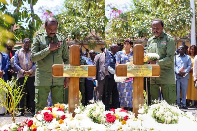 Kalonzo Musyoka’s Historic Dowry Gesture Signals Deepening Political Alliance with the Odinga Family Kalonzo Musyoka’s Historic Dowry Gesture Signals Deepening Political Alliance with the Odinga Family