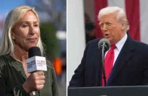 Donald Trump Reacts to Marjorie Taylor Greene Resigning From Congress Amid Strained Relationship Donald Trump Reacts to Marjorie Taylor Greene Resigning From Congress Amid Strained Relationship