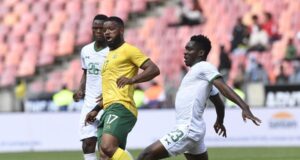 International Friendly: Sipho Mbule Shines as Bafana Clinch 3-1 Win Against Zambia International Friendly: Sipho Mbule Shines as Bafana Clinch 3-1 Win Against Zambia