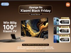 Xiaomi Kenya Unveils the Month of All Black Fridays — Massive Giveaways, Big Savings, and Endless Rewards