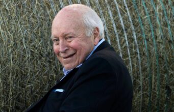 Former US vice president Dick Cheney dies at 84 Former US vice president Dick Cheney dies at 84