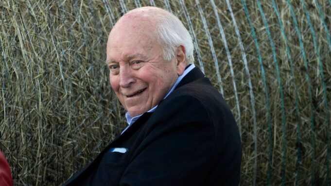 Former US vice president Dick Cheney dies at 84 Former US vice president Dick Cheney dies at 84
