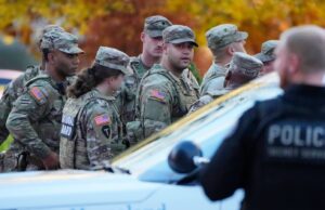 Two West Virginia National Guard troops wounded in the D.C. shooting have died, according to the state’s governor Two West Virginia National Guard troops wounded in the D.C. shooting have died, according to the state’s governor