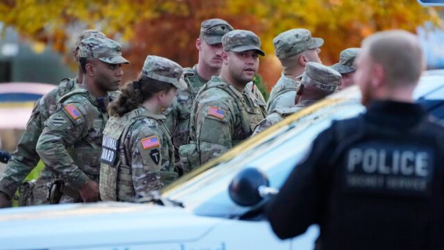 Two West Virginia National Guard troops wounded in the D.C. shooting have died, according to the state’s governor