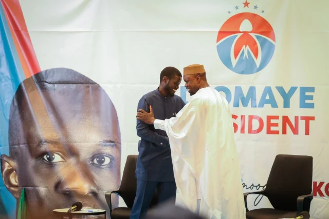 Tensions are deepening in the alliance between Senegal’s Sonko and Ousmane.