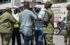 Tanzania’s opposition claims hundreds killed in unrest, accuses government of hiding the truth Tanzania’s opposition claims hundreds killed in unrest, accuses government of hiding the truth