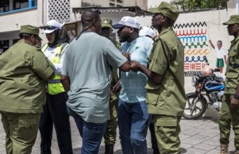 Tanzania’s opposition claims hundreds killed in unrest, accuses government of hiding the truth Tanzania’s opposition claims hundreds killed in unrest, accuses government of hiding the truth