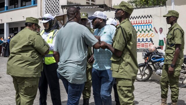 Tanzania’s opposition claims hundreds killed in unrest, accuses government of hiding the truth