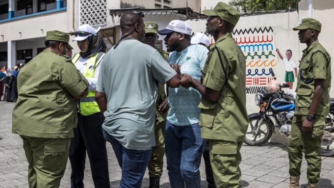 Tanzania’s opposition claims hundreds killed in unrest, accuses government of hiding the truth Tanzania’s opposition claims hundreds killed in unrest, accuses government of hiding the truth