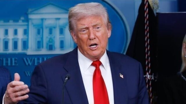 Trump confirms U.S. boycott of G20 summit in South Africa