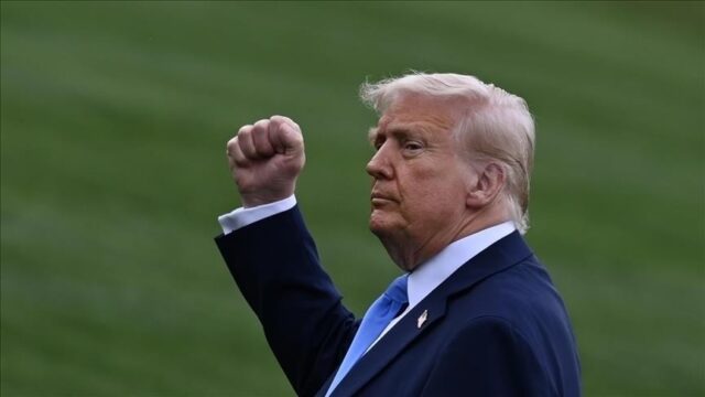 Trump says the US will permanently halt immigration from “Third World countries”