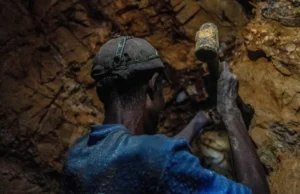 Bridge Collapse at South-eastern Congo Mine Claims More Than 30 Lives Bridge Collapse at Southeastern Congo Mine Claims More Than 30 Lives