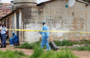 12 People Killed in Mass Shooting at Illegal Tavern in South Africa 12 People Killed in Mass Shooting at Illegal Tavern in South Africa