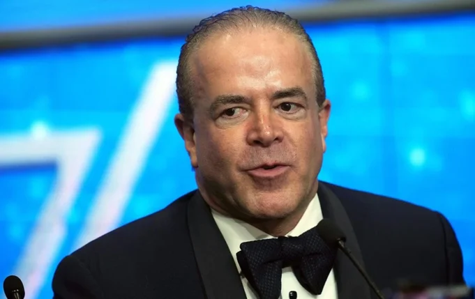 Mexico freezes Miss Universe co-owner’s bank accounts during organized crime investigation Mexico freezes Miss Universe co-owner’s bank accounts during organized crime investigation