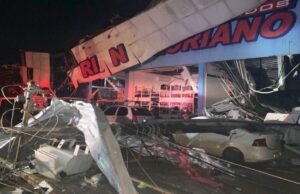 Nearly one and a half million people without power in São Paulo Nearly one and a half million people without power in São Paulo