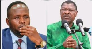 Natambeya Takes Over Power in Bungoma Overtakes Wetang’ula as Power Shifts, Leaving Him Exposed Photo Courtesy