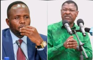 Natambeya Takes Over Power in Bungoma Overtakes Wetang’ula as Power Shifts, Leaving Him Exposed Photo Courtesy