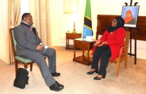 Here Is What Samia Suluhu Government Reportedly Doing to Tundu Lissu Three Days After Serious Accusations of Human Rights Violation Tundu Lissu Photo Courtesy