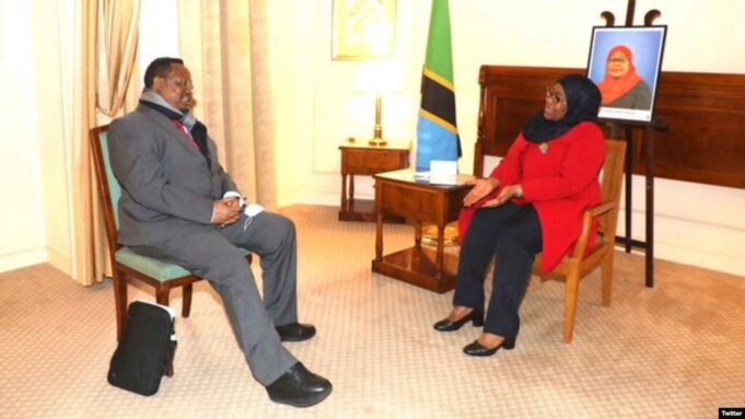 Here Is What Samia Suluhu Government Reportedly Doing to Tundu Lissu Three Days After Serious Accusations of Human Rights Violation Tundu Lissu Photo Courtesy