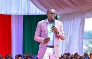 Oscar Sudi Reveals Panyako Can Be Included in Ruto’s Government Under Serious One Condition Photo Courtesy