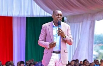 Oscar Sudi Reveals Panyako Can Be Included in Ruto’s Government Under Serious One Condition Photo Courtesy