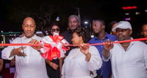 Pesa Iko! Former Nominated Senator Millicent Omanga Opens A Multimillion Whisky Hub In Dar es Salaam, Tanzania Photo Courtesy
